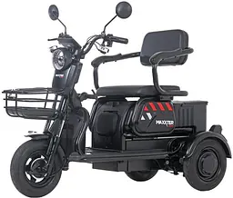Трицикл Maxxter ANT Черный