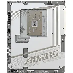 Материнська плата AORUS B650E Stealth Ice [146960] - мініатюра 5