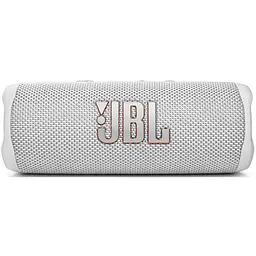 Портативна колонка JBL Flip 6 Steel White (JBLFLIP6WHT) - мініатюра 6