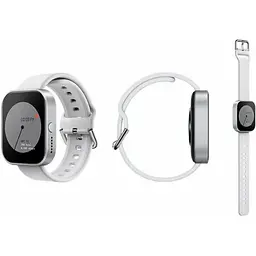 Смарт-годинник CMF by Nothing Watch Pro Silver frame with Light Grey strap - мініатюра 3
