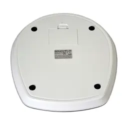 Ваги кухонні Grunhelm KES-015LW максимальна вага 5 кг білі (129940) - мініатюра 2