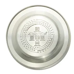 Чайник із свистком Kamille KM-0859 3.0 л - мініатюра 7