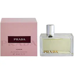 Prada Amber 30 мл парфумована вода