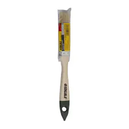 Пензель малярний Sigma флейцевий стандарт 3/4" (8301311) - мініатюра 5