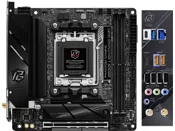 Материнская плата ASRock B650I Lightning WiFi