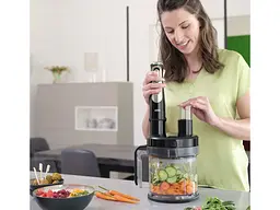 Блендер Braun MQ 9187 XLI - мініатюра 4
