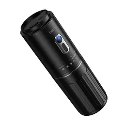 Портативна кавомашина HOCO HX80 15 W 1300 mAh Portable all-in-one coffee machine Black (6942007672740)