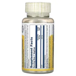 Інозитол (B-8) Inositol 500 mg 100 капсул Solaray vit0005895 - мініатюра 2