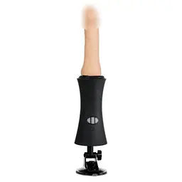 Секс-машина Handbang, Motorlovers, ABS, чорний, 44 см Toyfa 661100456603 90218 - мініатюра 2