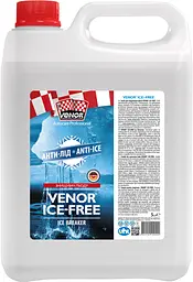 Засіб для видалення криги (антилід) Venor Ice-Free 5 л
