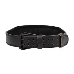 Ремінь Scitec Nutrition Belt Weight Lifter M Black - мініатюра 2