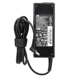 Блок живлення (зарядка) для ноутбука HP 90W (19.5V 4.62A 4.5x3.0мм) 677777-001 тонкий конектор., 90W, 4.62A, 4.5ммx3.0мм