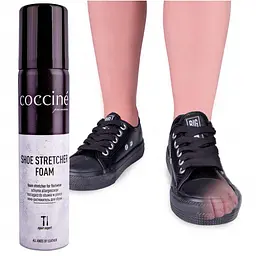 Піна-розтягувач для взуття Coccine shoe stretcher 75мл - мініатюра 5