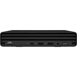 Комп'ютер персональний неттоп HP 260-G9 DM Intel i5-1334U 8GB F512GB UMA WiFi кл+м 3р DOS