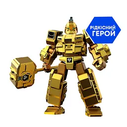 Робот-конструктор Dinoster Стего Трон (EU580881A-4) - мініатюра 2