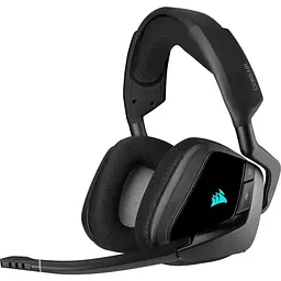 Навушники Corsair Void RGB Elite Wireless Carbon (CA-9011201) - мініатюра 4