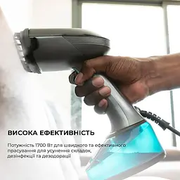 Відпарювач Cecotec Fast & Furious 4040 Absolute CCTC-05518 [136383] - мініатюра 7