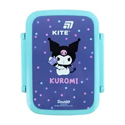 Ланч-бокс дитячий Kite Kuromi, 420 мл (HK26-160-2) - мініатюра 2