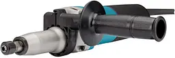 Шліфмашина пряма мережева Makita GD0810C (750 Вт, 6 мм, SJS, 1800-7000 об/хв) - мініатюра 3