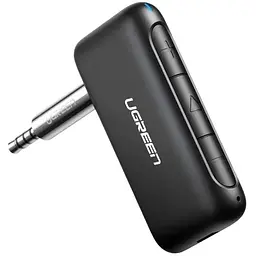 Бездротовий аудіо приймач Bluetooth 5.0 ресивер Ugreen CM276 для автомобіля - мініатюра 2