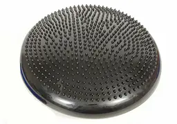 Балансувальна подушка масажна Чорний EasyFit fit0025124