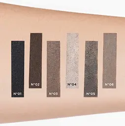 Олівець для брів Artdeco Eye Brow Pencil Medium Grey Brown тон 6, 1.1 г (73397) - мініатюра 2