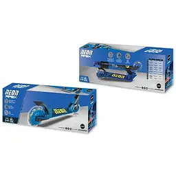 Самокат Neon Apex LED Блакитний NS32B4 - мініатюра 7