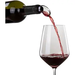 Набір дропстоперів Vacu Vin Wine Server Crystal 2 шт. (Q3620) - мініатюра 2