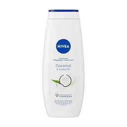 Гель для душа Nivea Coconut & Jojoba Oil Soft Care Shower 500 мл (4006000000435/5900017098173)