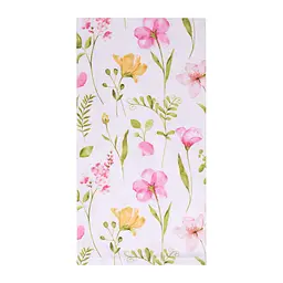 Рушник для кухні Ardesto Spring flowers 50x68см, 100% бавовна (ART16FL) - мініатюра 2