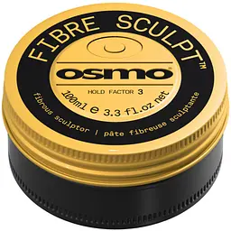 Паста для укладки волосся Osmo New Fibre Sculpt волокниста сильної фіксації 100 мл - мініатюра 2