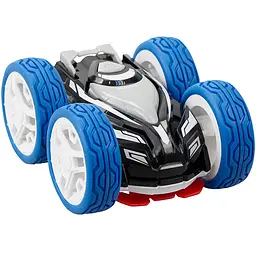 Машина Silverlit Exost Mini Flip Neo 1:34 на радіокеруванні 2.4 ГГц біла, чорна (20290-2) - мініатюра 4