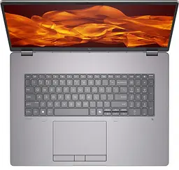 Ноутбук HP ZBook Fury G1 18 Meteor Silver (5F9X0ES) - мініатюра 6