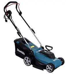 Газонокосарка електрична Makita ELM3320 (33 см, 30 л, 1200 Вт, 10.2 кг)