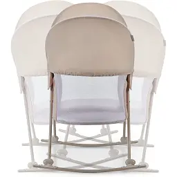 Люлька-гойдалка 3 в 1 Kinderkraft Lovi Beige (KKLLOVIBEG0000) - мініатюра 6