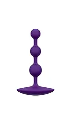Анальне намисто Romp Amp Dark Purple Romp SO8736 97571