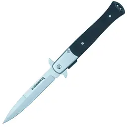 Ніж туристичний Haisser складаний лезо 100х2 мм ручка G10 (150549)