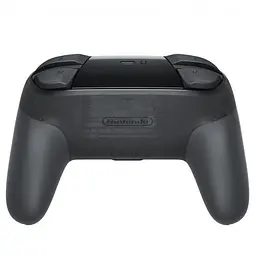 Геймпад Nintendo Switch Pro Black - мініатюра 2