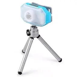 Ліхтар Naturehike NH18T001-A Блакитний (6927595735138) - мініатюра 3