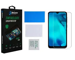 Скло захисне BeCover Tecno Pop 5 (BD2p) 2/32Gb Crystal Clear Glass (707874)