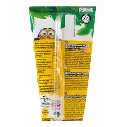 Яблучно-виноградний нектар Jaffa Minions 200 мл - мініатюра 3