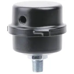 Фільтр повітряний для компресора Intertool M12 метал поролоновий PT-9073