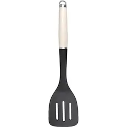 Лопатка з прорізами KitchenAid Coreline кремова (KAG002OHACE) - мініатюра 2
