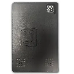 Чохол-підставка Hoozo для планшетів 10.1 дюймів (240мм х 160мм) Black - мініатюра 3