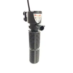 Внутрішній фільтр для акваріума Xilong XL-666 (2 CUP) 3 Вт 300 л/год до 50 л - мініатюра 2