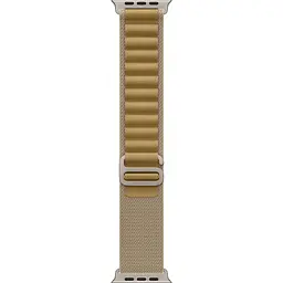 Смарт-годинник Apple Watch Ultra 2 49mm Natural Titanium Case with Tan Alpine Loop Small [MX4E3] Б/В [160512] - мініатюра 3
