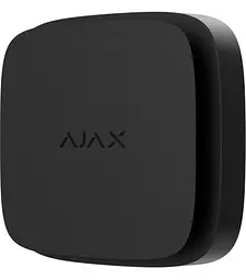 Бездротовий пожежний датчик Ajax FireProtect 2 SB (Heat/Smoke/CO) (8EU) Black - мініатюра 2