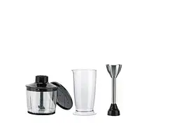 Блендер Silver Crest SSMS 600 G7 black - мініатюра 2