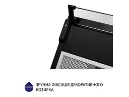 Витяжка Minola HPL 517 BL - мініатюра 3