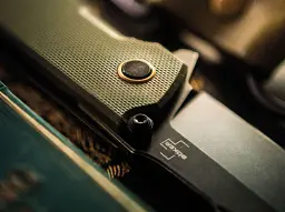 Ніж Boker Plus Kihon Assisted Od Green (01BO164) - мініатюра 3